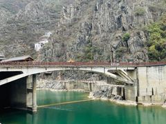 -汉中石门栈道景区