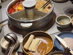 -巴奴毛肚火锅(二七万达店)