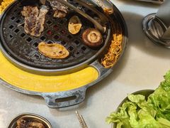 -韩宫宴烤肉·料理(如皋万达店)