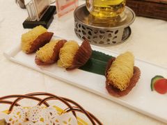 榴莲酥-顺德人家食府(黄金广场店)
