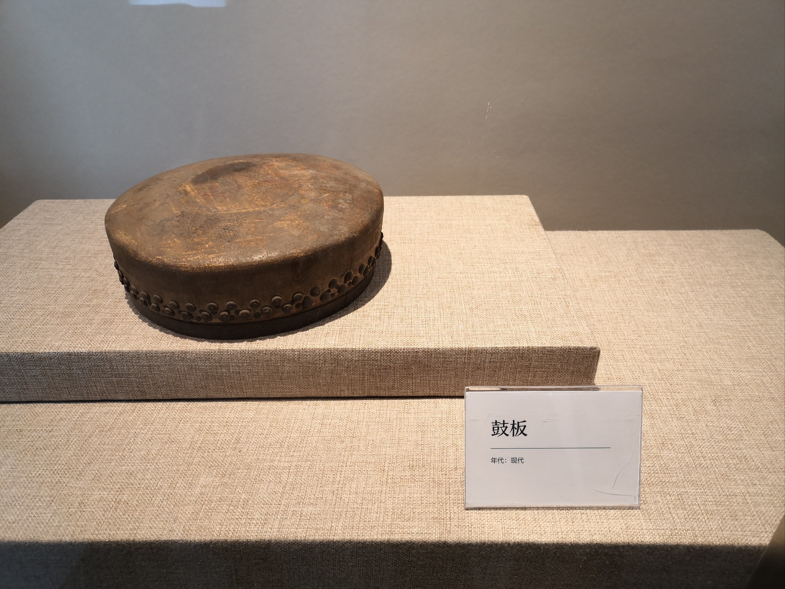 仿真"二十四伎乐"乐器