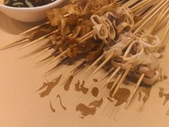 -鸽子窝专业烧烤店(南市场店)