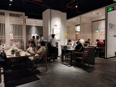 大堂-小大董·烤鸭(凤凰汇店)