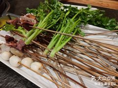 -川成串·自助串串香火锅(朝阳店)
