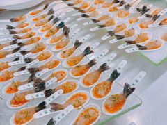 泰式风味虾生-渔文乐·海鲜大排档(千灯湖店)