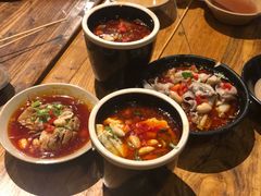 -串大叔炭火烤串·鸡西大冷面刀削面(总店)