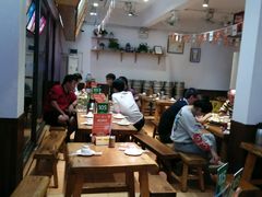 大堂-木屋烧烤(南新店)