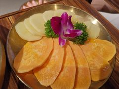 -牧童禧肉社·韩国炭火烤肉店(中粮祥云小镇店)