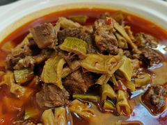 笋干牛腩-成都驻京办餐厅(蜀都宾馆店)