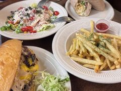 -Al Salam莫的三明治