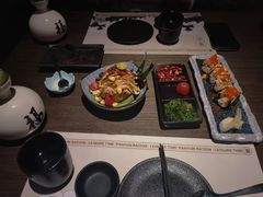 -玉川屋创意日料(北美新天地店)