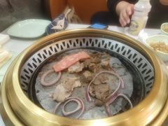 -布多斯烤肉火锅自助(江腾广场店)
