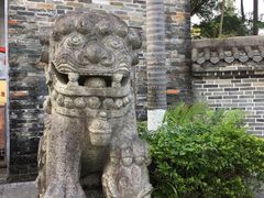 -冯子材故居