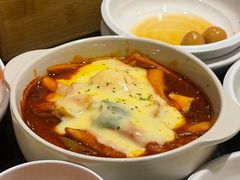 芝士炒年糕-本家·添百客韩国料理(泰然店)