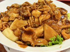 -惠宾饭庄(中山路店)