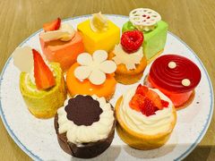 -博林天瑞喜来登酒店·西丽尚膳