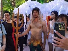 -亚马逊丛林水乐园