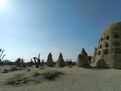 -镇北堡西部影城