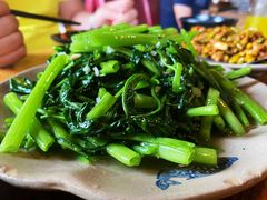 空心菜-小天府川菜馆(魏公村店)