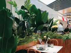 -芭札·Thai泰国餐厅(同和金铂天地店)