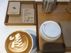 -% Arabica阿拉比卡咖啡(武康路店)