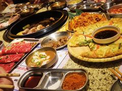 -首尔烤肉大排档(合生汇店)