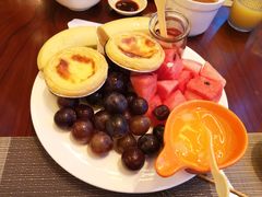 -金华世贸大饭店-喜季西餐厅
