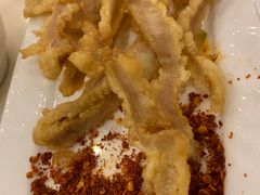 椒盐酥肉-太婆天府山珍酒楼(亚运村店)