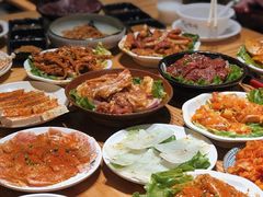 -胖记烤肉(湖大店)