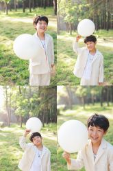 -蜜糖派儿童摄影(青建·太阳岛店)