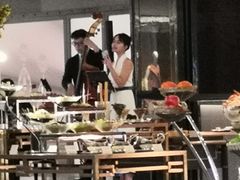 -王府半岛酒店·大堂茶座