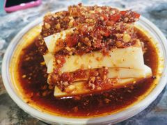 豌豆粉-浩海火燒雲傣家菜(芮欧百货店)