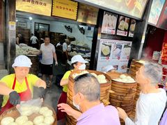 -清泉阁包子铺(中山路店)
