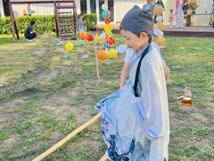 -翩若国风汉服体验馆