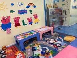 -蓝色海林婴幼儿水育馆(新辰里学清路店)