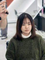 -FINE HAIR 烫染专业设计