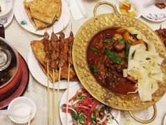 -阿拉丁新疆风味餐厅·清真(罗廊巷店)
