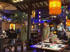 -绿茶餐厅(深圳龙华天虹购物中心店)