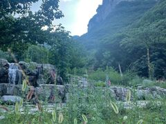 -云丘山景区