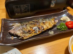 烤鲅鱼-福匠日本料理(人民路店)