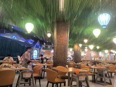 -熊猫自助餐厅.萌趣城堡(长隆熊猫酒店)