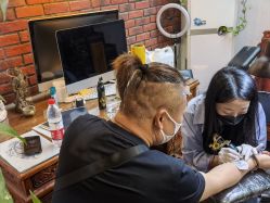 -新龙门刺青·纹身