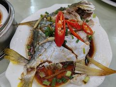 蒸鲳鱼-金榜潮州砂锅粥(总店)