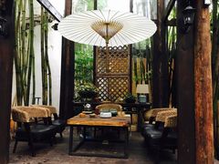 -新竹里馆·花园餐厅(兴苑路店)