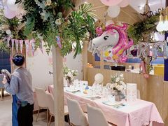 -夏日玛莉西餐厅(岳阳花板桥步步高店)