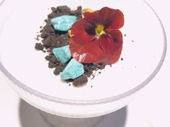 奥利奥鲜奶冻配巧克力-牛扒先生·厚切雪花牛扒西餐厅(北京路禺山路店)