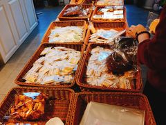 自助取餐区-玥儿弯弯手作烘焙(中海国际社区御城店)
