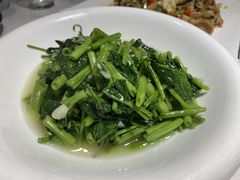 空心菜-千岛湖小鱼儿·淳安匠心农家菜