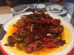 -海岛八号龙虾烧烤田鸡(蓝天路总店)