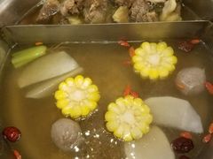 双料牛腩锅-高兴壹锅·潮汕鲜牛肉火锅(良乡梅花庄店)
